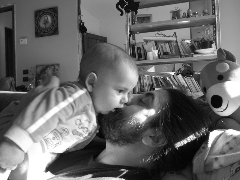 Me and my dad